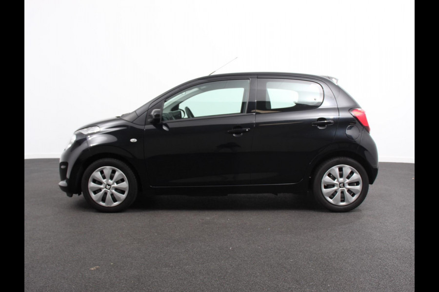 Citroën C1 1.0 VTi Feel | Airco | Bluetooth | Stuurbediening | Led | Electrisch pakket | 5-drs