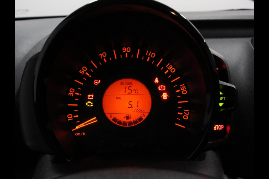 Citroën C1 1.0 VTi Feel | Airco | Bluetooth | Stuurbediening | Led | Electrisch pakket | 5-drs