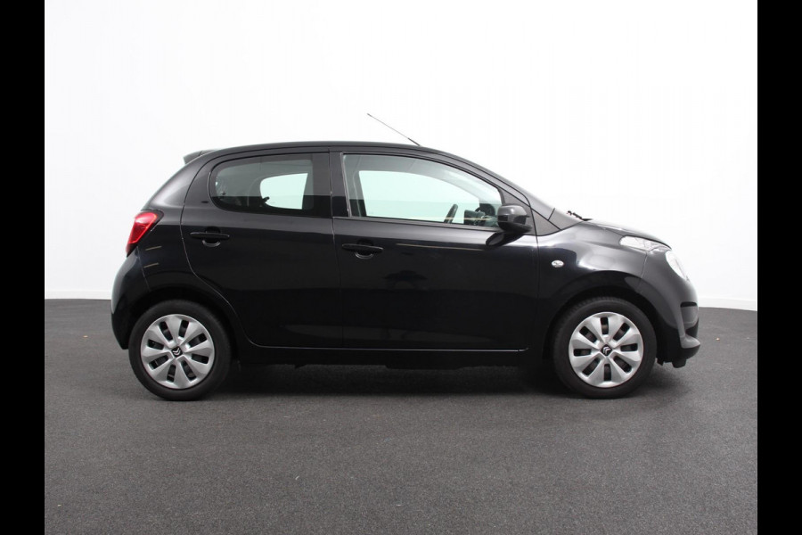 Citroën C1 1.0 VTi Feel | Airco | Bluetooth | Stuurbediening | Led | Electrisch pakket | 5-drs