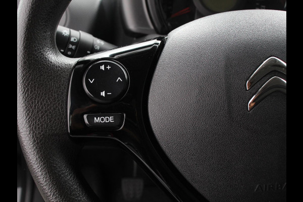 Citroën C1 1.0 VTi Feel | Airco | Bluetooth | Stuurbediening | Led | Electrisch pakket | 5-drs