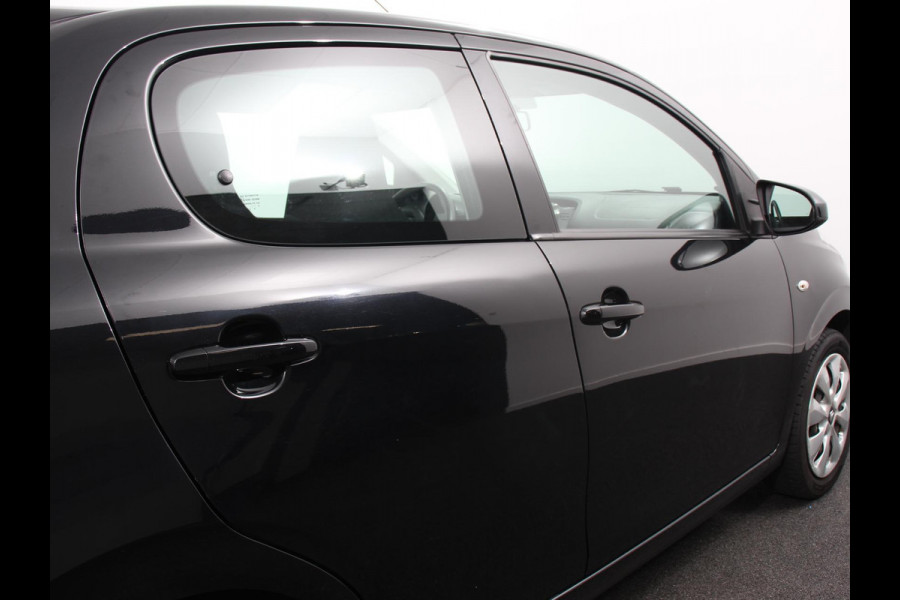 Citroën C1 1.0 VTi Feel | Airco | Bluetooth | Stuurbediening | Led | Electrisch pakket | 5-drs