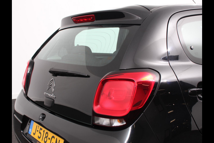 Citroën C1 1.0 VTi Feel | Airco | Bluetooth | Stuurbediening | Led | Electrisch pakket | 5-drs