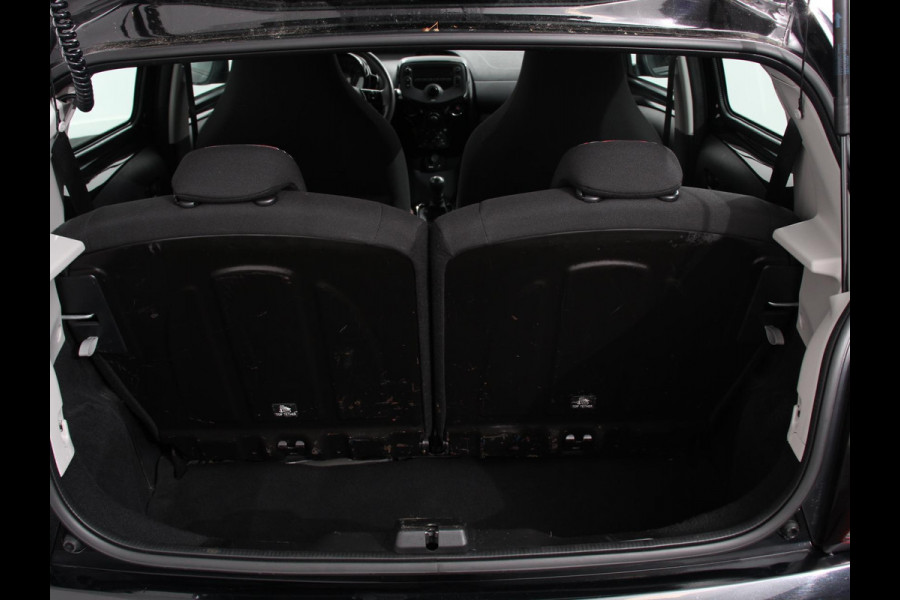 Citroën C1 1.0 VTi Feel | Airco | Bluetooth | Stuurbediening | Led | Electrisch pakket | 5-drs