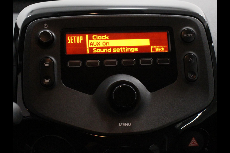Citroën C1 1.0 VTi Feel | Airco | Bluetooth | Stuurbediening | Led | Electrisch pakket | 5-drs