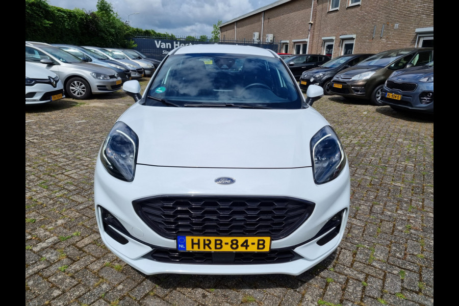 Ford Puma 1.0 EcoBoost Hybrid ST-Line ✅RIJKLAAR!
