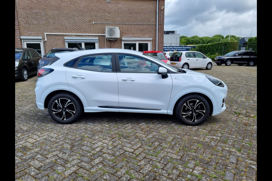 Ford Puma 1.0 EcoBoost Hybrid ST-Line ✅RIJKLAAR!