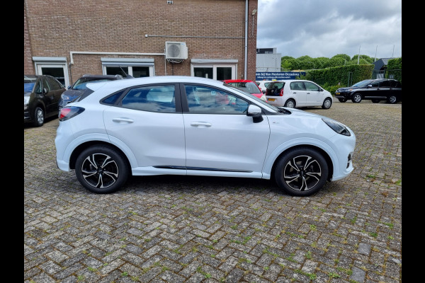 Ford Puma 1.0 EcoBoost Hybrid ST-Line ✅RIJKLAAR!