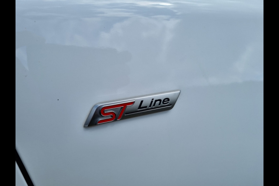 Ford Puma 1.0 EcoBoost Hybrid ST-Line ✅RIJKLAAR!