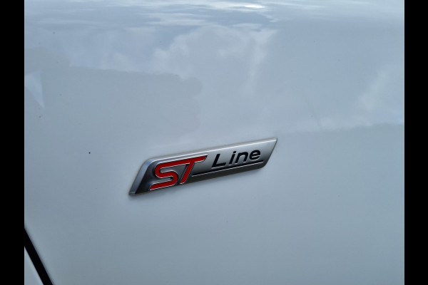 Ford Puma 1.0 EcoBoost Hybrid ST-Line ✅RIJKLAAR!