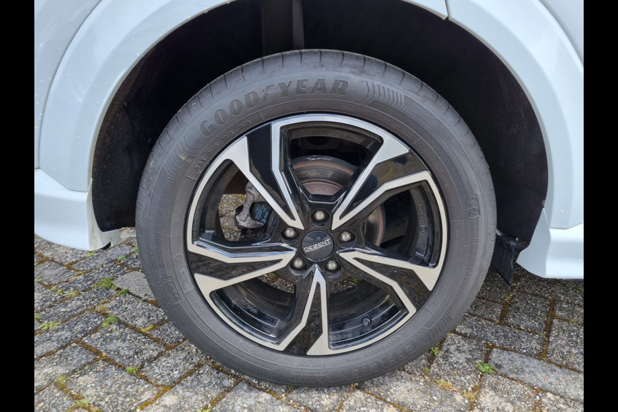 Ford Puma 1.0 EcoBoost Hybrid ST-Line ✅RIJKLAAR!