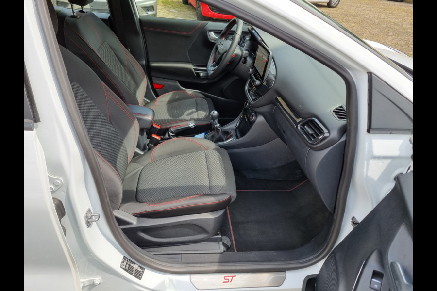 Ford Puma 1.0 EcoBoost Hybrid ST-Line ✅RIJKLAAR!