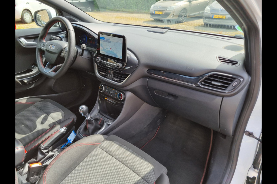 Ford Puma 1.0 EcoBoost Hybrid ST-Line ✅RIJKLAAR!
