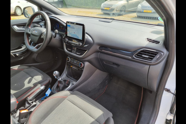 Ford Puma 1.0 EcoBoost Hybrid ST-Line ✅RIJKLAAR!