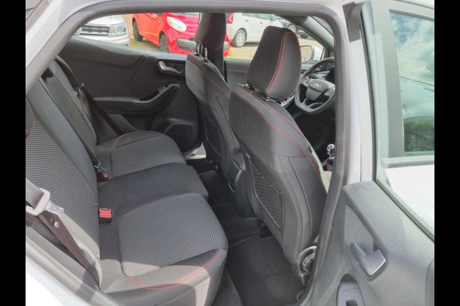 Ford Puma 1.0 EcoBoost Hybrid ST-Line ✅RIJKLAAR!