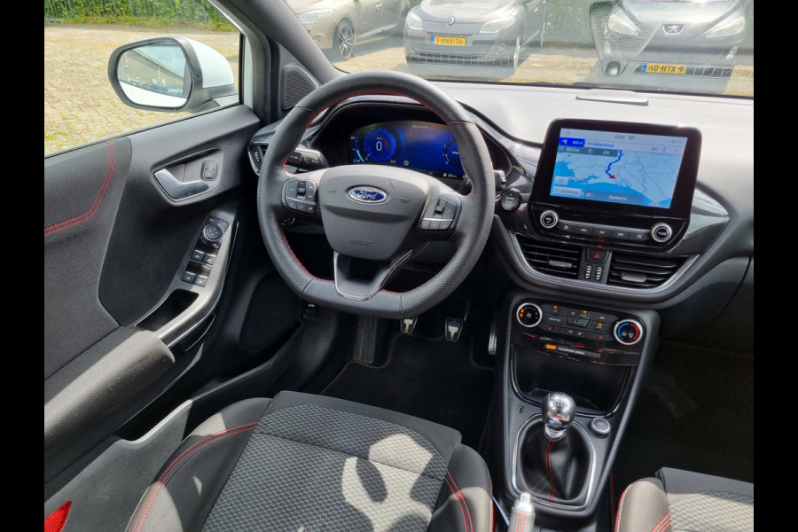 Ford Puma 1.0 EcoBoost Hybrid ST-Line ✅RIJKLAAR!