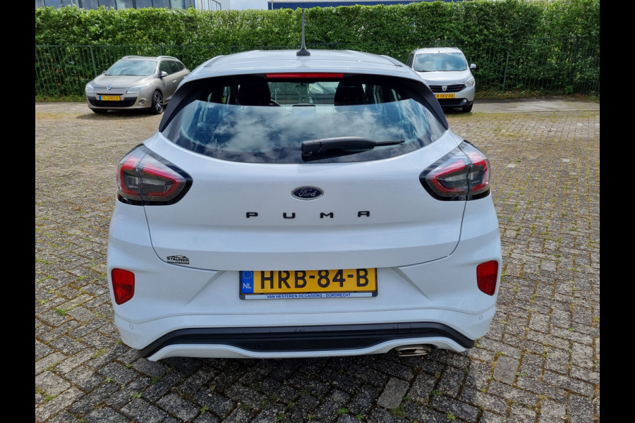 Ford Puma 1.0 EcoBoost Hybrid ST-Line ✅RIJKLAAR!