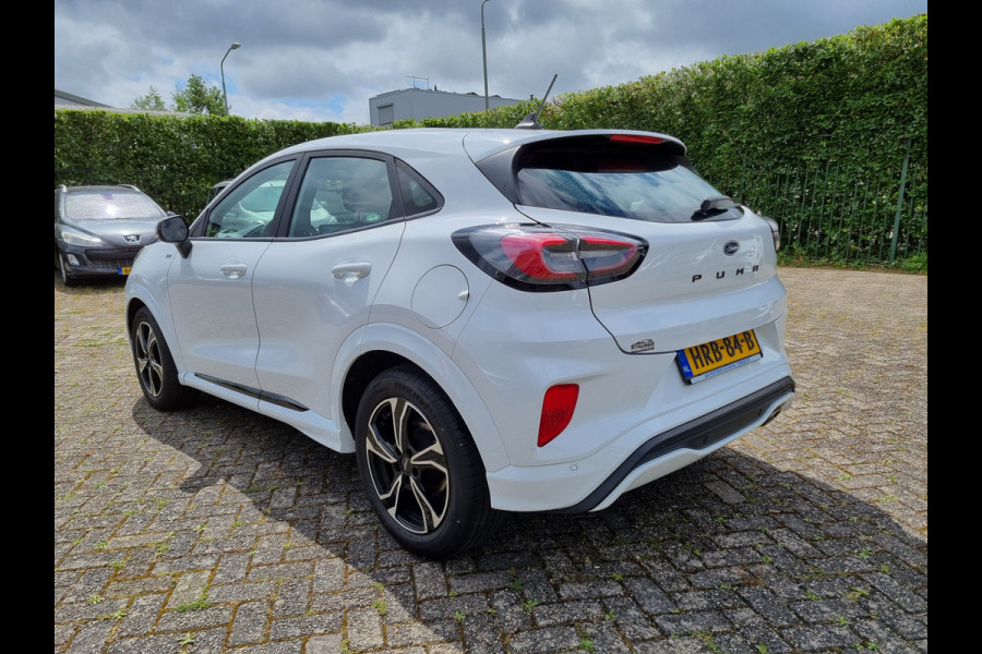 Ford Puma 1.0 EcoBoost Hybrid ST-Line ✅RIJKLAAR!