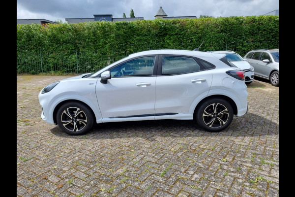 Ford Puma 1.0 EcoBoost Hybrid ST-Line ✅RIJKLAAR!