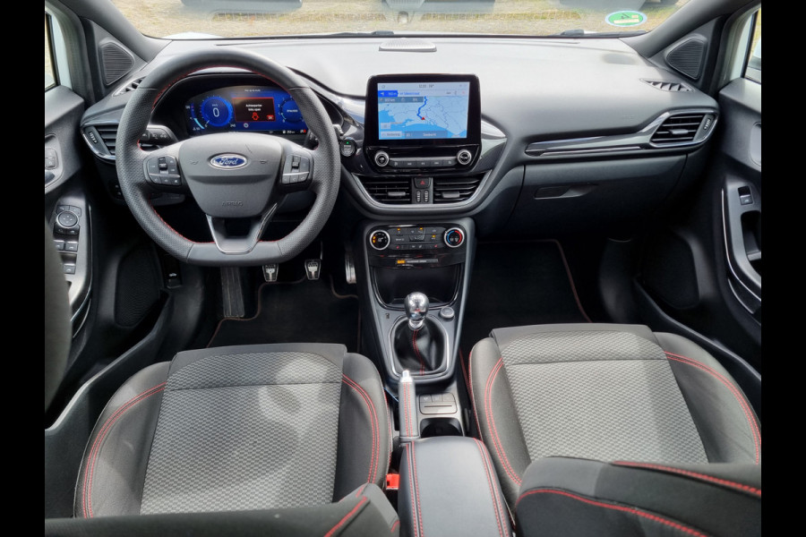 Ford Puma 1.0 EcoBoost Hybrid ST-Line ✅RIJKLAAR!