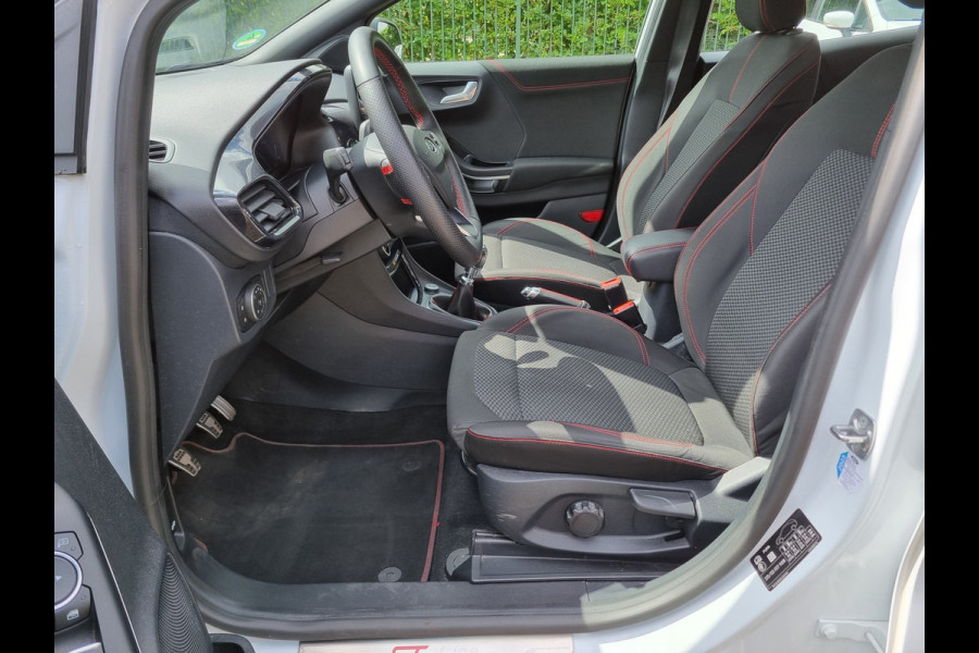 Ford Puma 1.0 EcoBoost Hybrid ST-Line ✅RIJKLAAR!