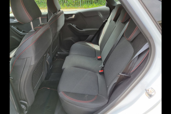 Ford Puma 1.0 EcoBoost Hybrid ST-Line ✅RIJKLAAR!