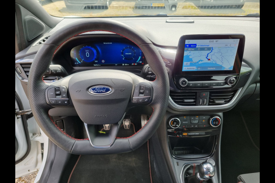 Ford Puma 1.0 EcoBoost Hybrid ST-Line ✅RIJKLAAR!