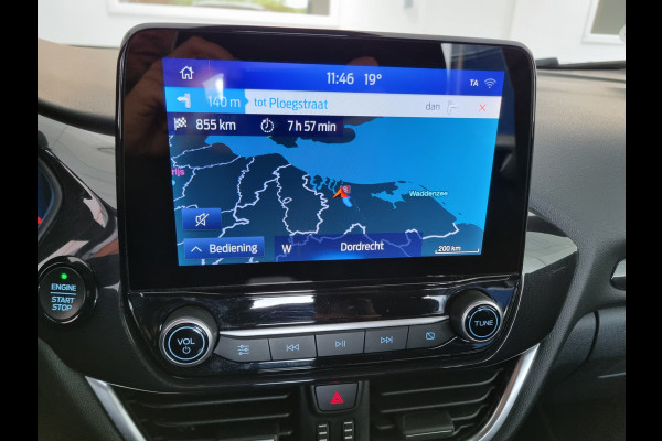 Ford Puma 1.0 EcoBoost Hybrid ST-Line ✅RIJKLAAR!