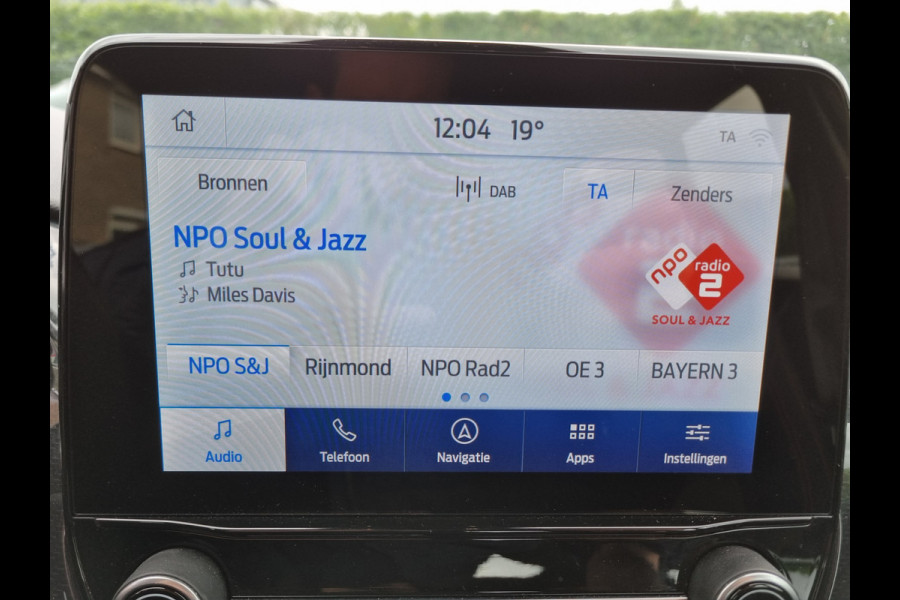 Ford Puma 1.0 EcoBoost Hybrid ST-Line ✅RIJKLAAR!