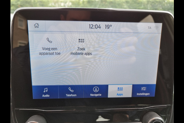 Ford Puma 1.0 EcoBoost Hybrid ST-Line ✅RIJKLAAR!