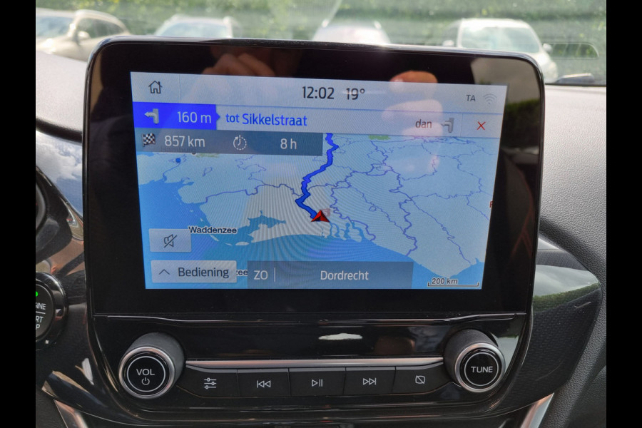 Ford Puma 1.0 EcoBoost Hybrid ST-Line ✅RIJKLAAR!