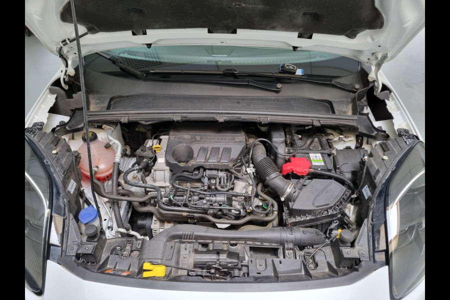 Ford Puma 1.0 EcoBoost Hybrid ST-Line ✅RIJKLAAR!