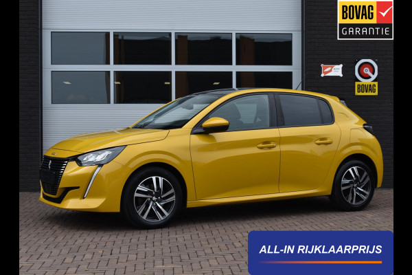 Peugeot 208 1.2 PureTech 100 PK Allure | Carplay | Panodak | Camera | Incl. garantie
