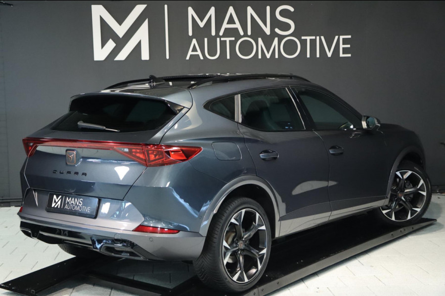 CUPRA Formentor 1.5 TSI / PANODAK / KUIPSTOELEN / MEMORY / CAMERA / LEDER / KEYLESS