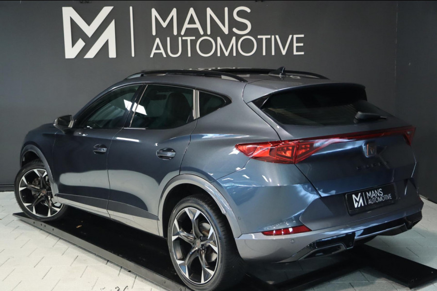 CUPRA Formentor 1.5 TSI / PANODAK / KUIPSTOELEN / MEMORY / CAMERA / LEDER / KEYLESS