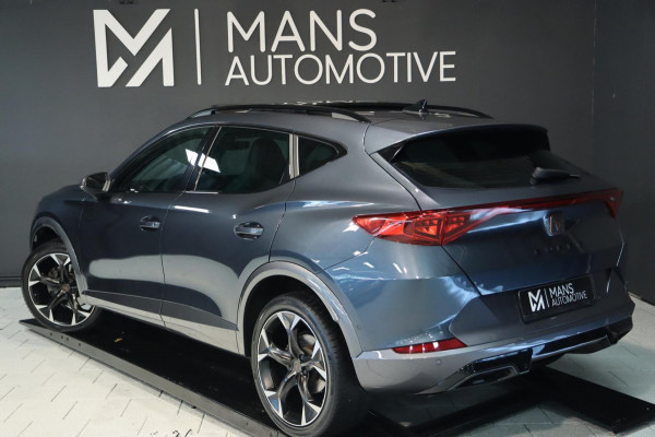 CUPRA Formentor 1.5 TSI / PANODAK / KUIPSTOELEN / MEMORY / CAMERA / LEDER / KEYLESS