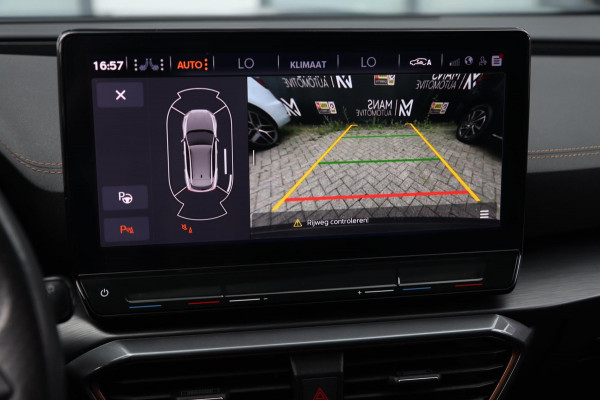 CUPRA Formentor 1.5 TSI / PANODAK / KUIPSTOELEN / MEMORY / CAMERA / LEDER / KEYLESS