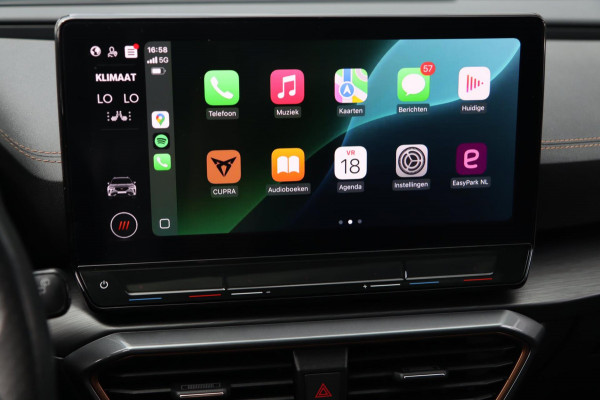 CUPRA Formentor 1.5 TSI / PANODAK / KUIPSTOELEN / MEMORY / CAMERA / LEDER / KEYLESS