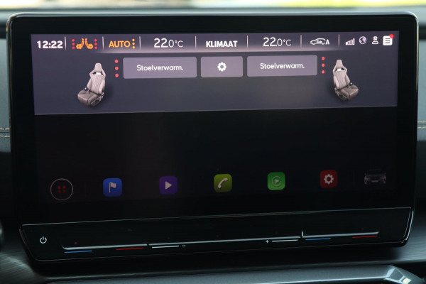 CUPRA Formentor 1.5 TSI / PANODAK / KUIPSTOELEN / MEMORY / CAMERA / LEDER / KEYLESS