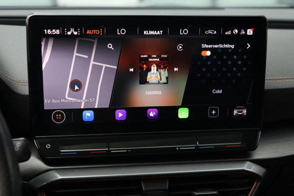 CUPRA Formentor 1.5 TSI / PANODAK / KUIPSTOELEN / MEMORY / CAMERA / LEDER / KEYLESS