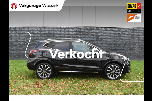 Nissan QASHQAI 1.3 DIG-T Acenta Automaat Pano Camera Nissan QASHQAI 1.3 DIG-T Acenta Automaat Pano Camera