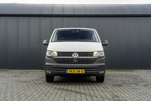 Volkswagen Transporter T6.1 2.0 TDI | L2H1 | Automaat | CarPlay | Navigatie | Cruise | Airco | PDC | Euro 6 Volkswagen Transporter T6.1 2.0 TDI | L2H1 | Automaat | CarPlay | Navigatie | Cruise | Airco | PDC | Euro 6