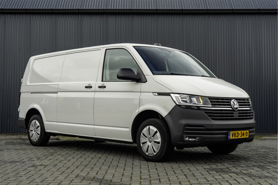 Volkswagen Transporter T6.1 2.0 TDI | L2H1 | Automaat | CarPlay | Navigatie | Cruise | Airco | PDC | Euro 6 Volkswagen Transporter T6.1 2.0 TDI | L2H1 | Automaat | CarPlay | Navigatie | Cruise | Airco | PDC | Euro 6