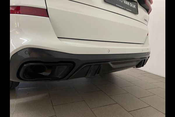 BMW X5 XDrive45e High Executive M PAKKET M PERFORMANCE CARBON AIRCO NAVI CRUISE BT STOELVERW LUCHTV 22INCH CAMERA NIEUWSTAAT
