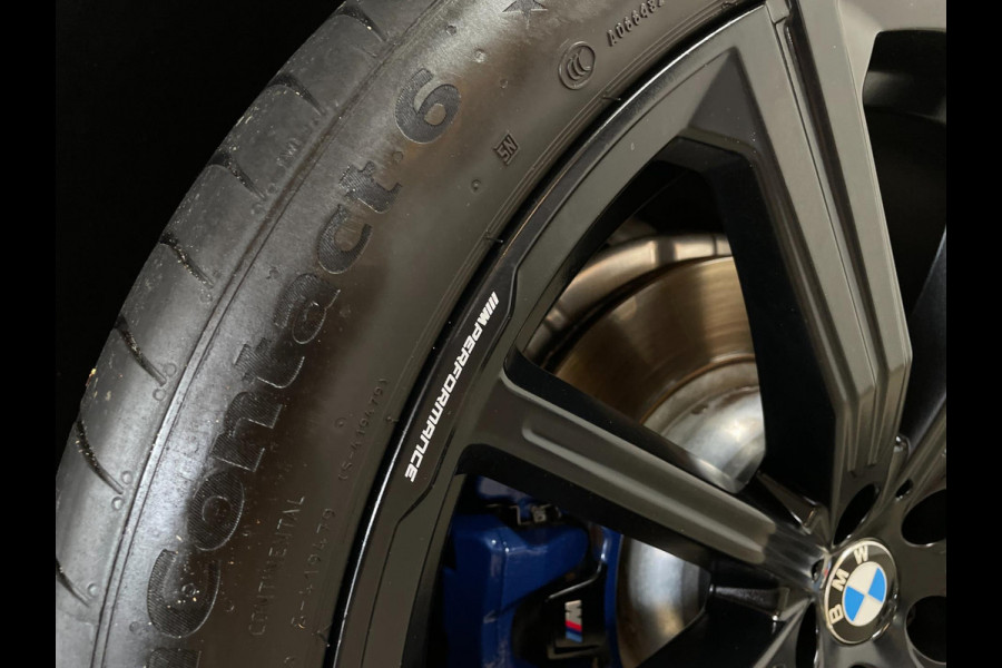 BMW X5 XDrive45e High Executive M PAKKET M PERFORMANCE CARBON AIRCO NAVI CRUISE BT STOELVERW LUCHTV 22INCH CAMERA NIEUWSTAAT