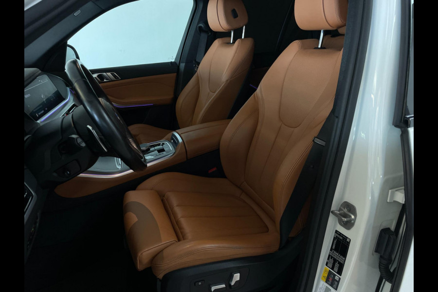 BMW X5 XDrive45e High Executive M PAKKET M PERFORMANCE CARBON AIRCO NAVI CRUISE BT STOELVERW LUCHTV 22INCH CAMERA NIEUWSTAAT