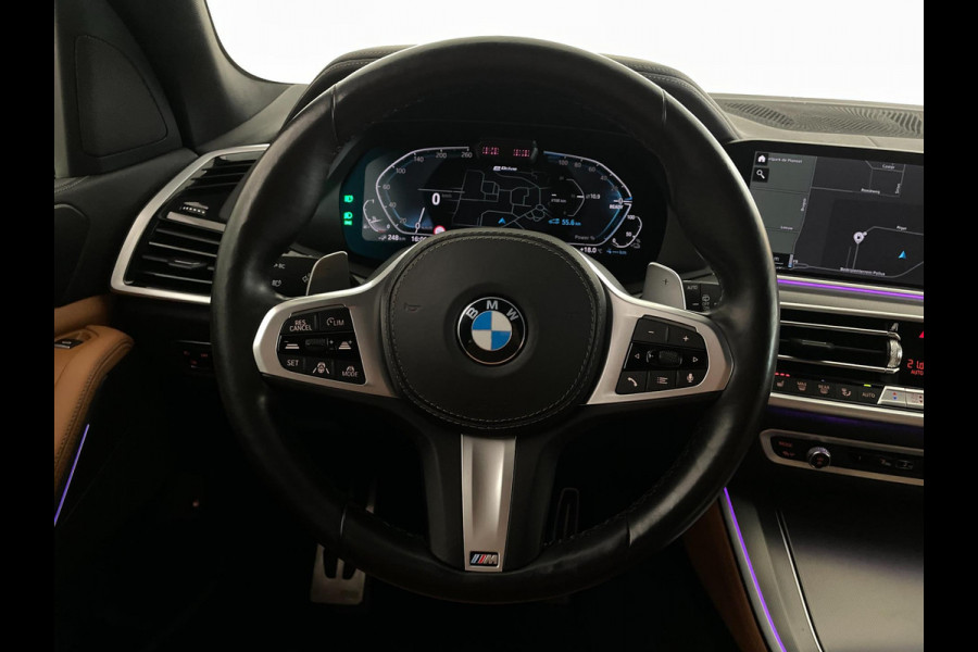 BMW X5 XDrive45e High Executive M PAKKET M PERFORMANCE CARBON AIRCO NAVI CRUISE BT STOELVERW LUCHTV 22INCH CAMERA NIEUWSTAAT