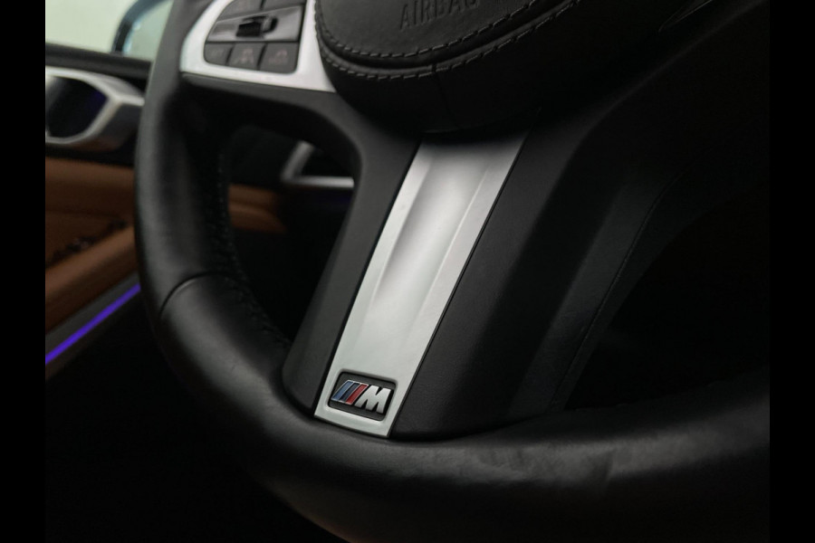 BMW X5 XDrive45e High Executive M PAKKET M PERFORMANCE CARBON AIRCO NAVI CRUISE BT STOELVERW LUCHTV 22INCH CAMERA NIEUWSTAAT