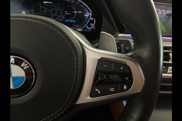 BMW X5 XDrive45e High Executive M PAKKET M PERFORMANCE CARBON AIRCO NAVI CRUISE BT STOELVERW LUCHTV 22INCH CAMERA NIEUWSTAAT