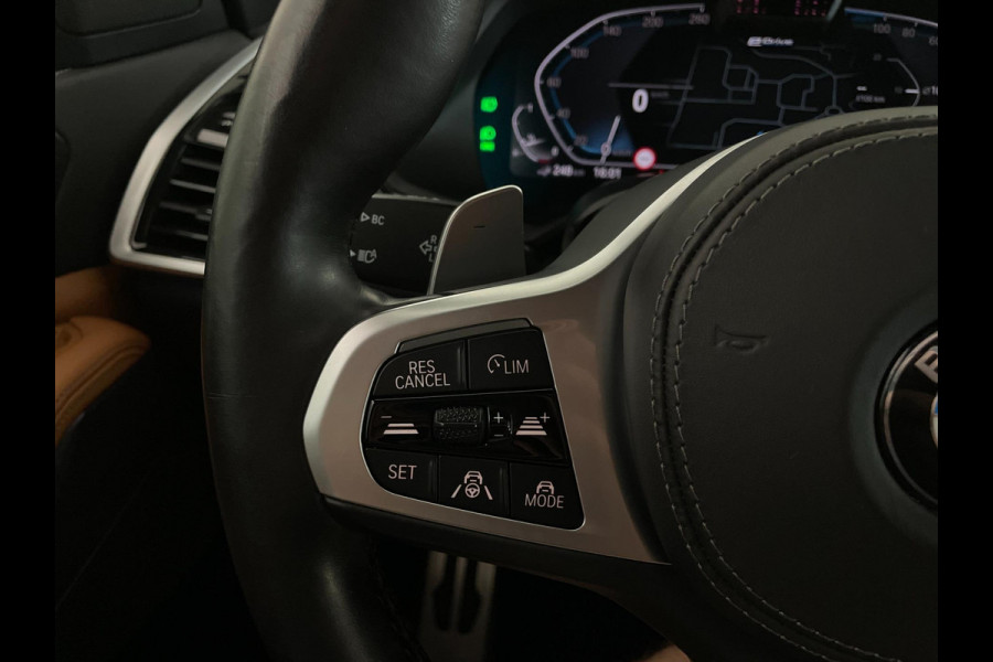 BMW X5 XDrive45e High Executive M PAKKET M PERFORMANCE CARBON AIRCO NAVI CRUISE BT STOELVERW LUCHTV 22INCH CAMERA NIEUWSTAAT