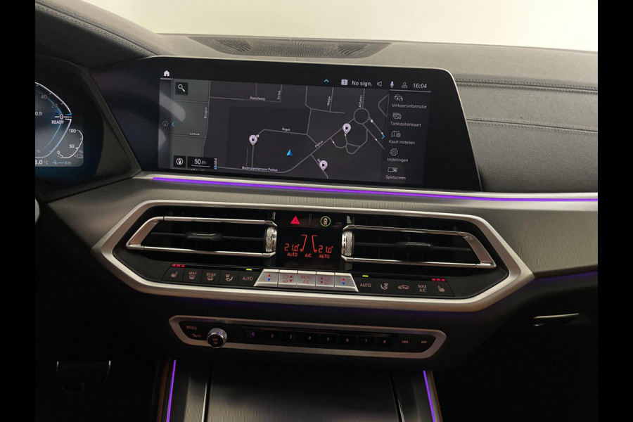 BMW X5 XDrive45e High Executive M PAKKET M PERFORMANCE CARBON AIRCO NAVI CRUISE BT STOELVERW LUCHTV 22INCH CAMERA NIEUWSTAAT